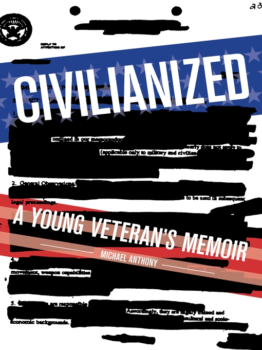 Title details for Civilianized by Michael Anthony - Available
